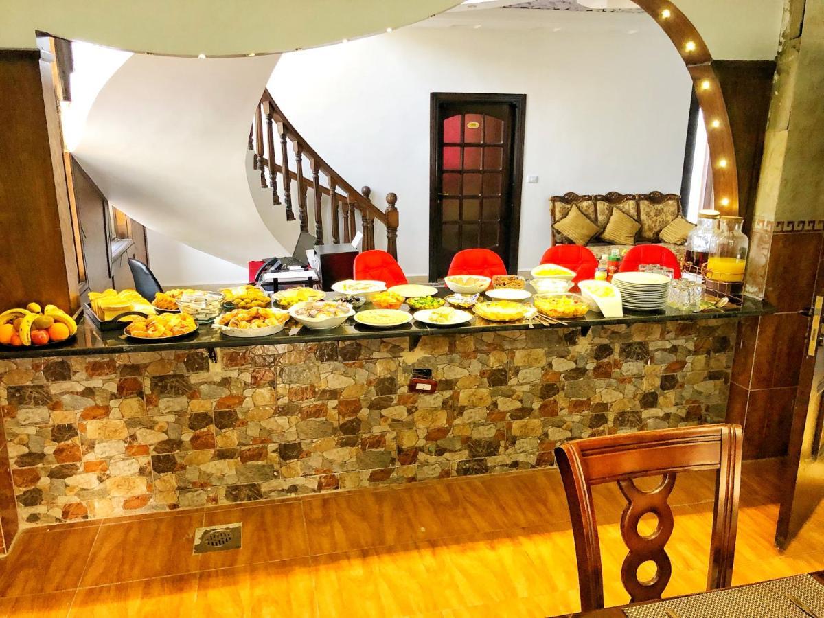 Relaxing Oasis Villa ワディ・ムーサ エクステリア 写真