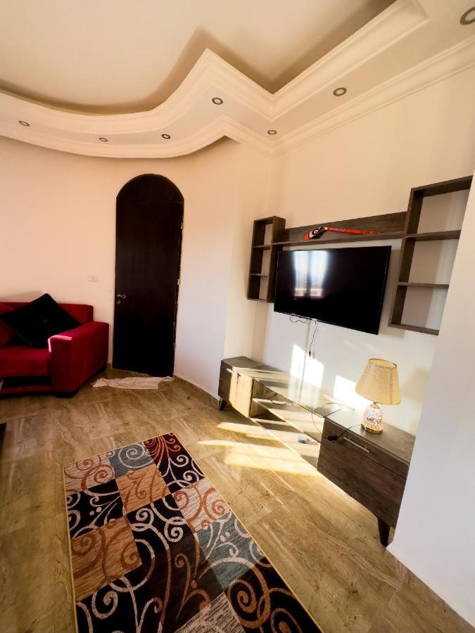 Relaxing Oasis Villa ワディ・ムーサ エクステリア 写真