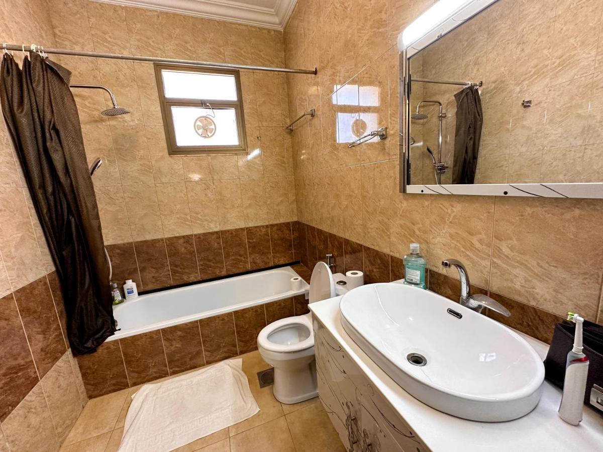 Relaxing Oasis Villa ワディ・ムーサ エクステリア 写真