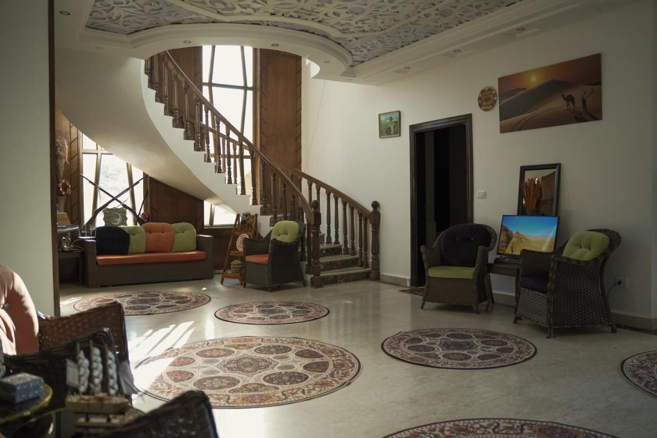 Relaxing Oasis Villa ワディ・ムーサ エクステリア 写真