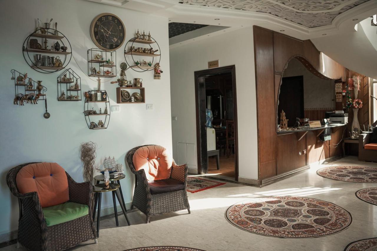 Relaxing Oasis Villa ワディ・ムーサ エクステリア 写真