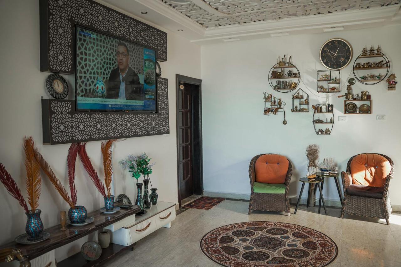 Relaxing Oasis Villa ワディ・ムーサ エクステリア 写真