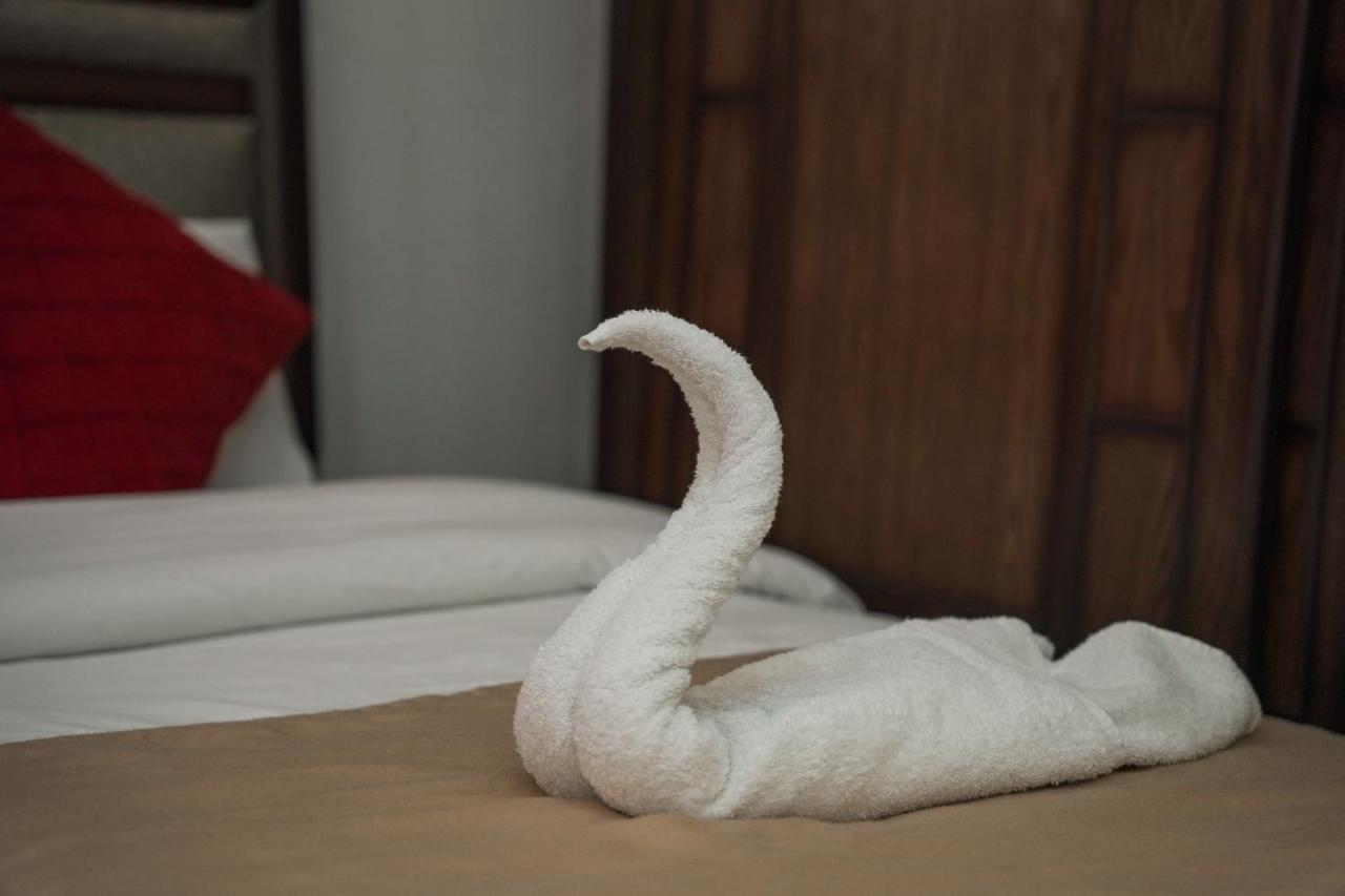Relaxing Oasis Villa ワディ・ムーサ エクステリア 写真